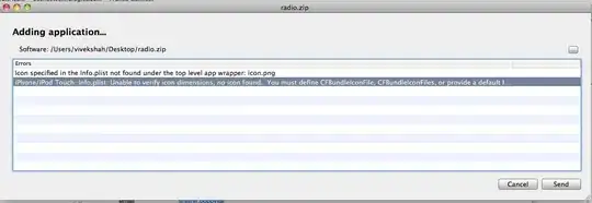 After rotate 90 degree