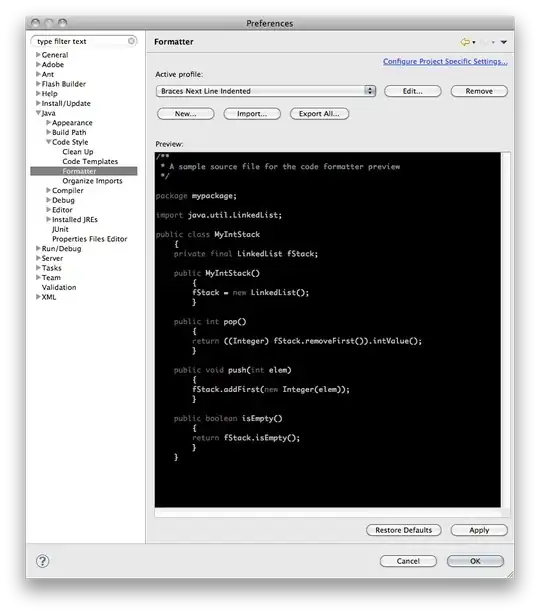 Cropping 400x600 image