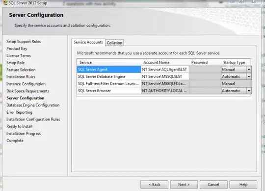 Image of the offical IBM documentation