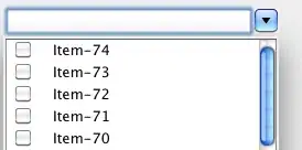 simple dynamic cell height based on what ever image height and what ever image length