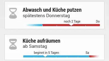 My test state machine