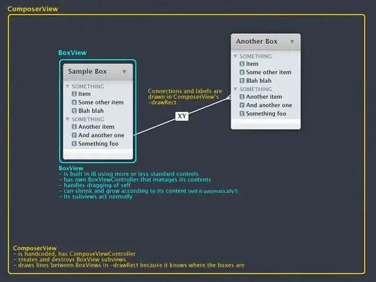 The "list of files".