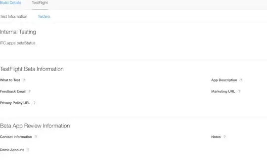 second part of log data