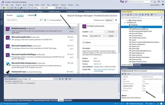 perpendicular distance