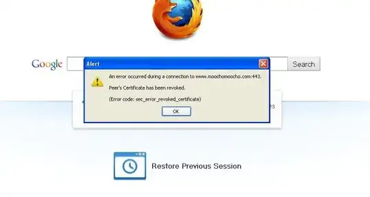 my db table looks like this