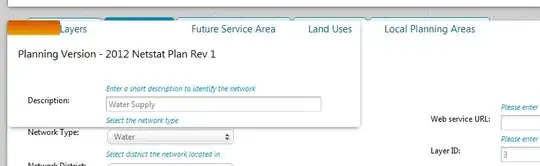 click advanced to expand all options