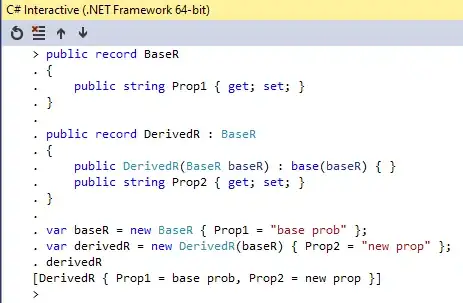 With a standard prompt