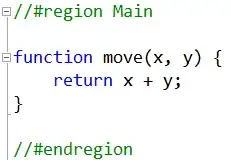 Screenshot of some "raw"-ish output via Coliru