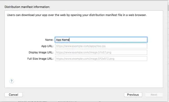 Button in notepad which is clicakble