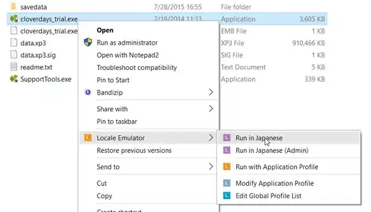 Locale Emulator can even integrate with Windows shell
