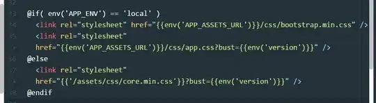 Flutter vertical DashLine
