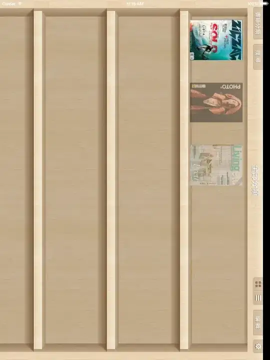Screenshot of VSCode displaying the error message.