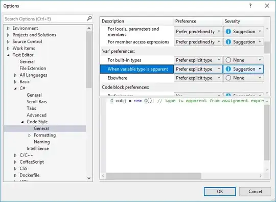 UserData Configuration