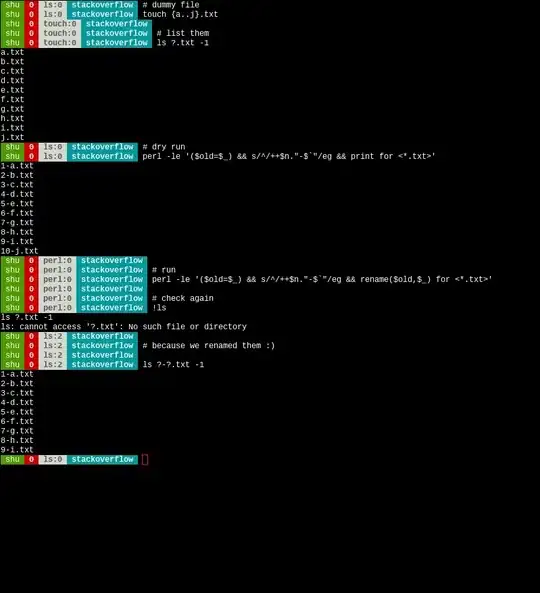Git bash - source .bashrc
