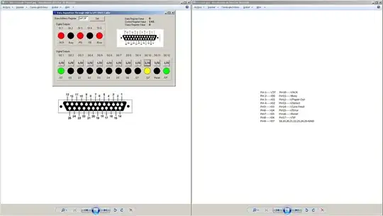 Accessibility Inspector screenshot