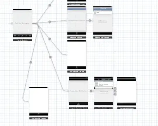 App Settings on Project Properties designer