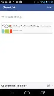 Damn you facebook. Damn you.