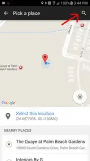 Before updating to Google Play Services 9.0.8