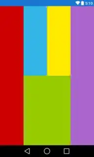 Slider above tablayout