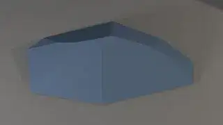 Roof model