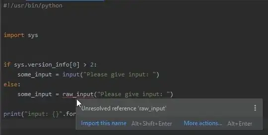 raw_input unresolved reference