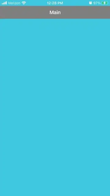 Nav Controller Example