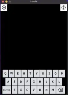 app without tkmacosx