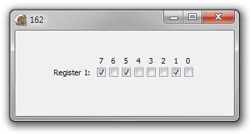 Byte Editor Control Example
