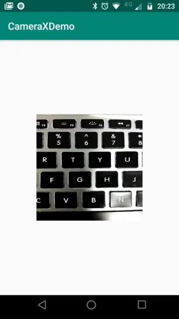 CameraX wrong aspect ratio