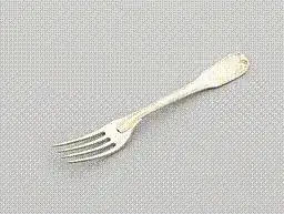 Animated GIF with transparent foreground