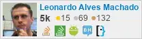 profile for Leonardo Alves Machado on Stack Exchange, a network of free, community-driven Q&A sites