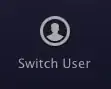 Mac OS X Lion Switch User button