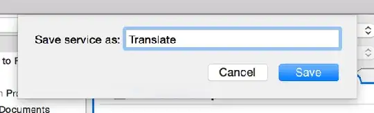 Save it under name "translate"