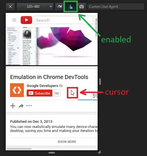 Responsive Design Mode in Firefox