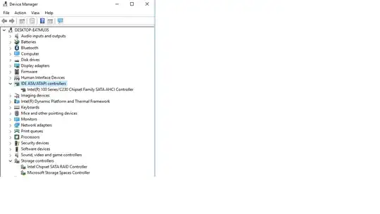 How it should look in Device Manager