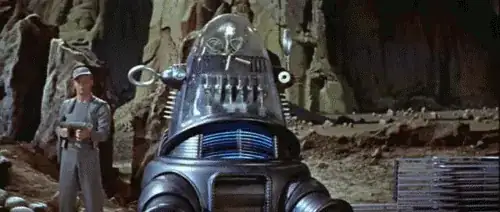 Robby the Robot