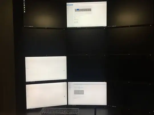 17th screen freakout