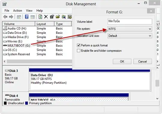 Disk Management