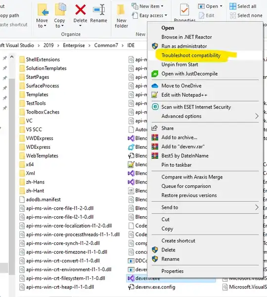 Troubleshoot compatibility