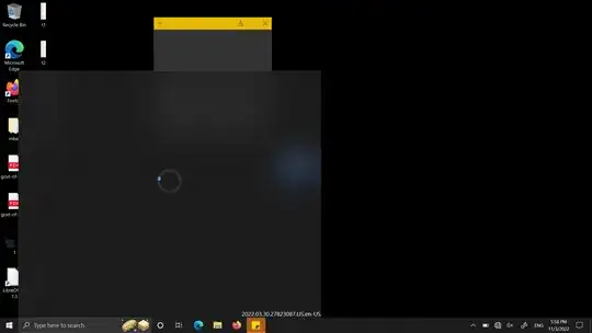 reverting to March 30,2022 update