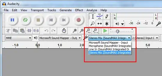 Audacity Source