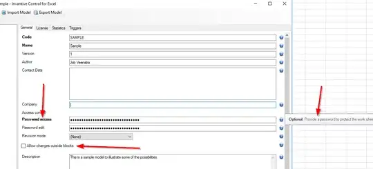 Disable security protection