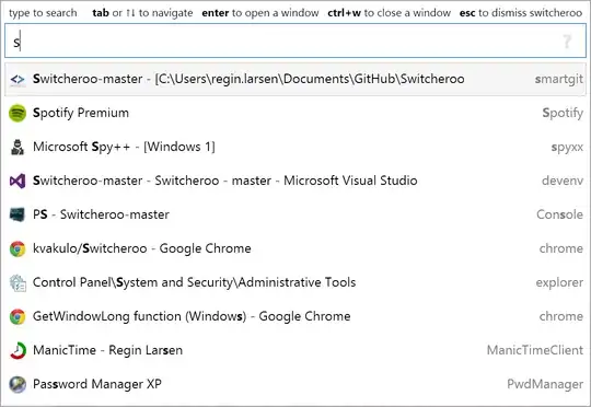 Switcheroo Screenshot