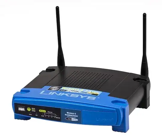 Wireless Router