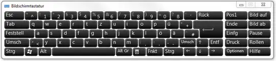 On-Screen Keyboard