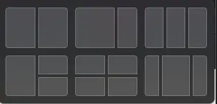 Windows 11 Window Tiling Opions