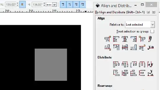 How to get control over rounded corners