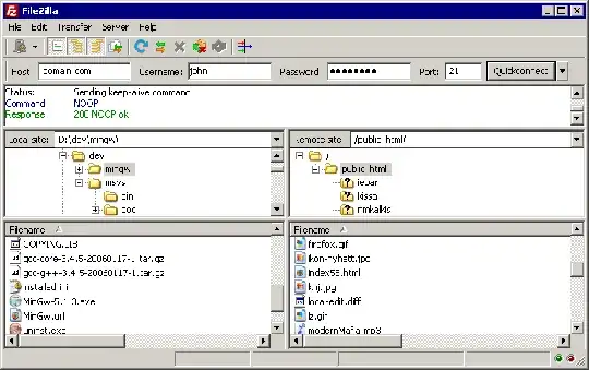 filter button, among others