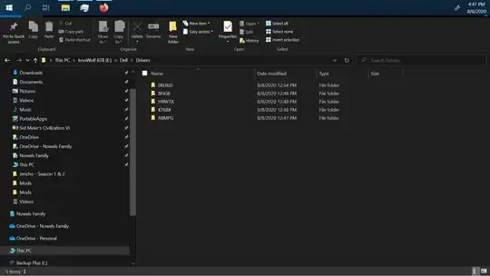 'Drivers' directory image