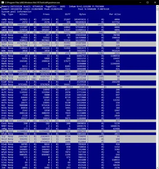 Screenshot of poolmoon